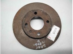 Recambio de disco freno delantero para seat arosa (6h1) 1.4 referencia OEM IAM   111994