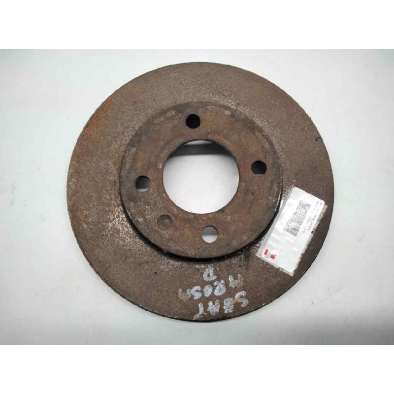 Recambio de disco freno delantero para seat arosa (6h1) 1.4 referencia OEM IAM   111994