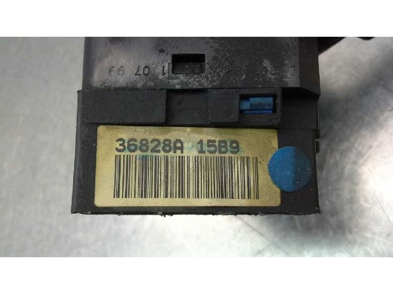 Recambio de mando luces para nissan micra (k11) básico referencia OEM IAM 255606F807  