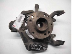Recambio de mangueta delantera derecha para seat arosa (6h1) 1.4 referencia OEM IAM   111997