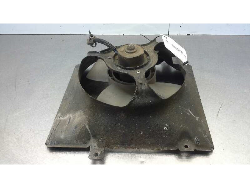 Recambio de electroventilador para seat marbella ce referencia OEM IAM SE028912501B  