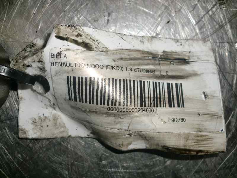Recambio de biela para renault kangoo (f/kc0) 1.9 dti diesel referencia OEM IAM   