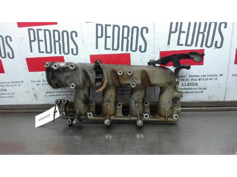Recambio de colector admision para fiat stilo (192) 1.9 jtd cat referencia OEM IAM 46761259 A5029 