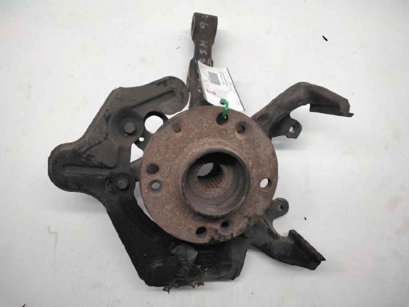 Recambio de mangueta delantera derecha para seat arosa (6h1) 1.4 referencia OEM IAM   111997