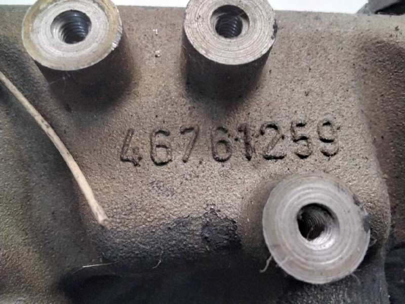 Recambio de colector admision para fiat stilo (192) 1.9 jtd cat referencia OEM IAM 46761259 A5029 