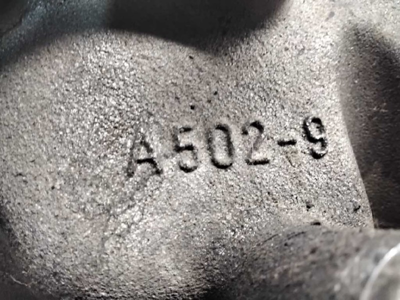 Recambio de colector admision para fiat stilo (192) 1.9 jtd cat referencia OEM IAM 46761259 A5029 