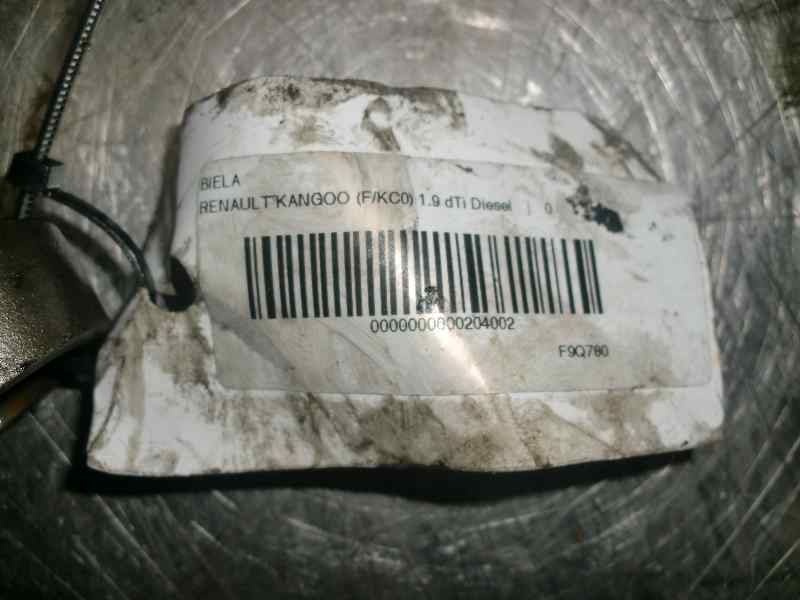 Recambio de biela para renault kangoo (f/kc0) 1.9 dti diesel referencia OEM IAM   