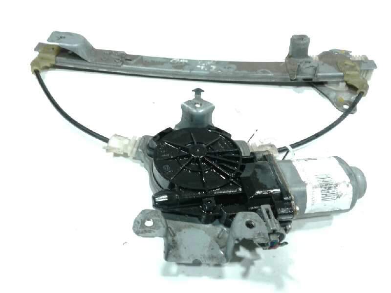 Recambio de elevalunas trasero derecho para nissan qashqai (j10) 2.0 dci turbodiesel cat referencia OEM IAM 402052  102079