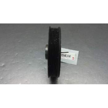 Recambio de polea cigueñal para nissan juke (f15) 1.6 16v referencia OEM IAM 41030K6  
