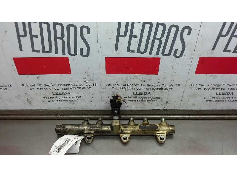 Recambio de rampa inyectora para fiat stilo (192) 1.9 jtd cat referencia OEM IAM 0445214016  