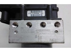 Recambio de centralita abs para nissan almera tino (v10m) referencia OEM IAM 0265231417   2
