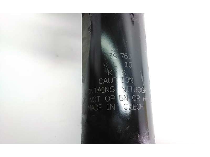 Recambio de amortiguador delantero derecho para seat ibiza (6p1) reference referencia OEM IAM 339763  