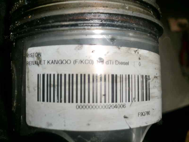 Recambio de piston para renault kangoo (f/kc0) 1.9 dti diesel referencia OEM IAM   