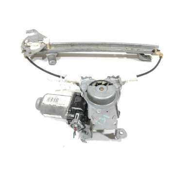 Recambio de elevalunas trasero derecho para nissan qashqai (j10) 2.0 dci turbodiesel cat referencia OEM IAM 402052  102079