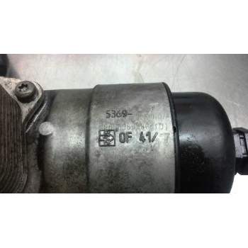 Recambio de soporte filtro aceite para peugeot 207 1.4 hdi referencia OEM IAM 26C30080725369  