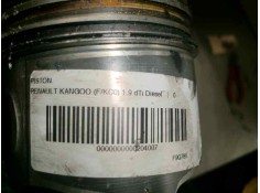 Recambio de piston para renault kangoo (f/kc0) 1.9 dti diesel referencia OEM IAM    2