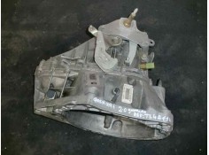 Recambio de caja cambios para nissan qashqai (j10) 1.5 dci turbodiesel cat referencia OEM IAM TL4A116  112130 2