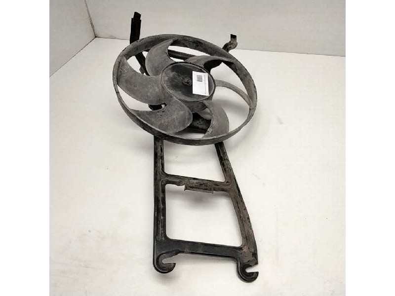 Recambio de electroventilador para citroen saxo 1.5 diesel referencia OEM IAM   112155