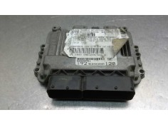 Recambio de centralita motor uce para fiat stilo (192) 1.9 multijet 120 sting referencia OEM IAM 55204761 197 