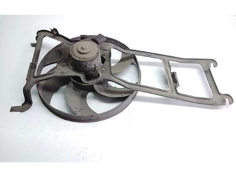 Recambio de electroventilador para citroen saxo 1.5 diesel referencia OEM IAM   112155