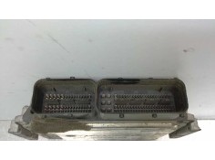 Recambio de centralita motor uce para fiat stilo (192) 1.9 multijet 120 sting referencia OEM IAM 55204761 197  2