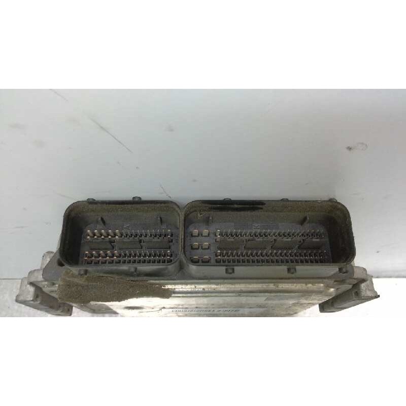 Recambio de centralita motor uce para fiat stilo (192) 1.9 multijet 120 sting referencia OEM IAM 55204761 197 