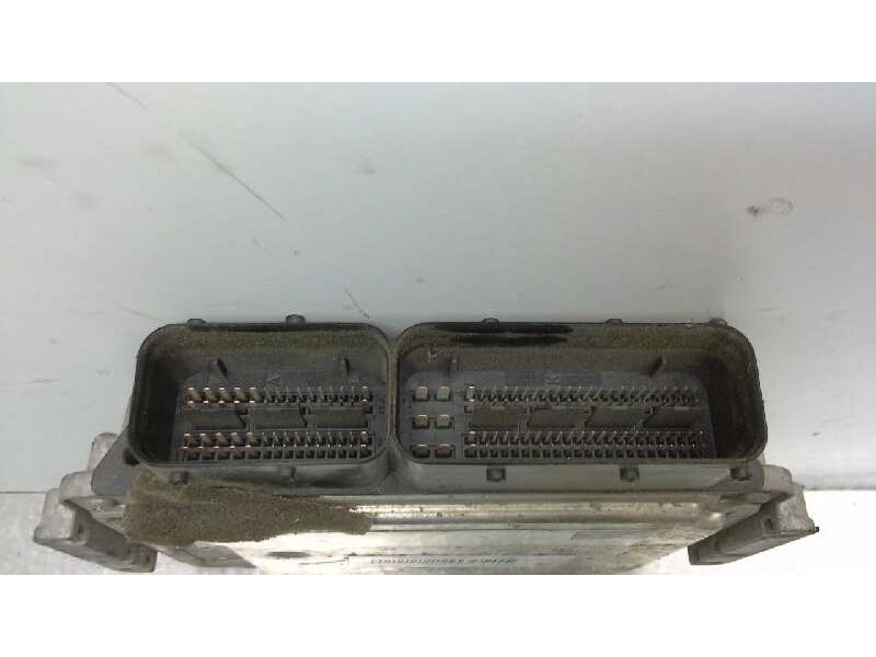 Recambio de centralita motor uce para fiat stilo (192) 1.9 multijet 120 sting referencia OEM IAM 55204761 197 