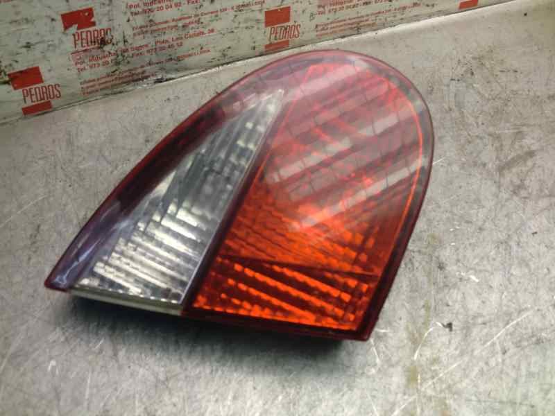 Recambio de piloto trasero central para daewoo lanos cool referencia OEM IAM   