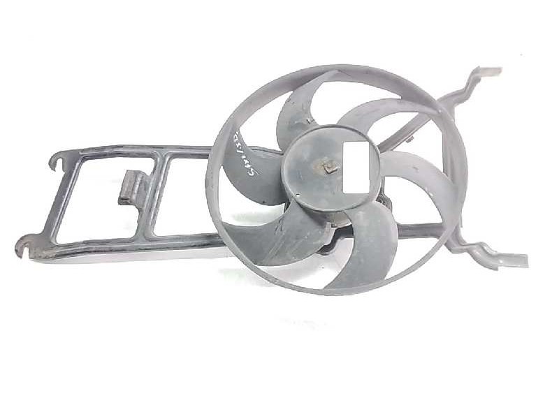 Recambio de electroventilador para citroen saxo 1.5 diesel referencia OEM IAM   112155