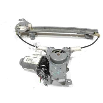 Recambio de elevalunas trasero derecho para nissan qashqai (j10) 2.0 dci turbodiesel cat referencia OEM IAM 402052  102079