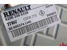 Recambio de columna direccion electrica para renault megane ii berlina 3p confort authentique referencia OEM IAM 8200246631B   2