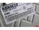 COLUMNA DIRECCION ELECTRICA 8200246631B 