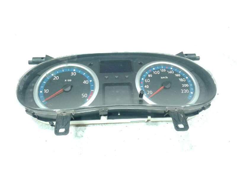 Recambio de cuadro instrumentos para renault clio ii fase ii (b/cb0) base authentique referencia OEM IAM 8200072506  