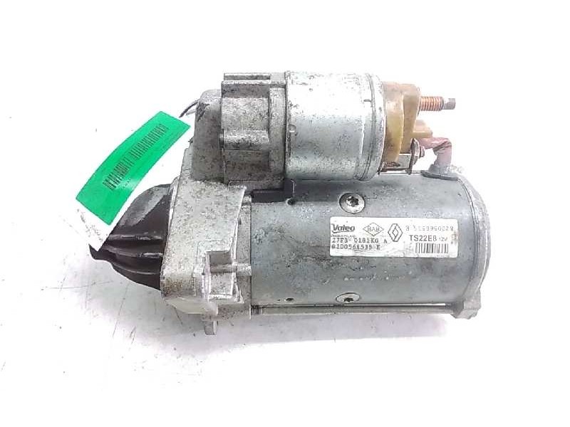 Recambio de motor arranque para opel movano b pritsche/kipper/koffer 2.3 cdti referencia OEM IAM 8200568535E  