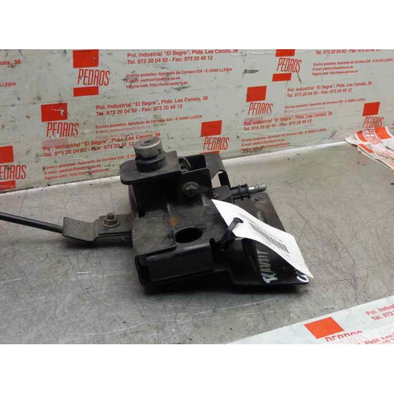 Recambio de cerradura capot para ford transit caja cerrada, corta (fy) (2000 =>) ft 330 2.4 referencia OEM IAM   