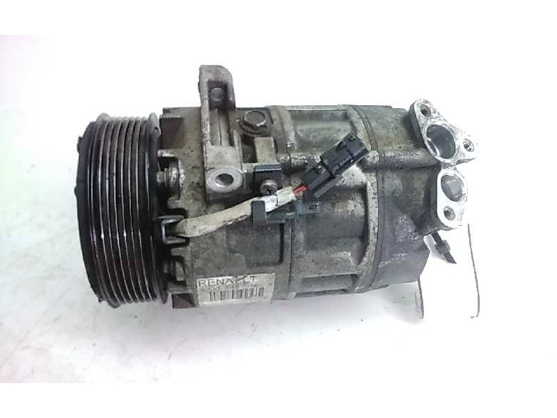 Recambio de compresor aire acondicionado para opel movano b pritsche/kipper/koffer 2.3 cdti referencia OEM IAM 8200848916B  