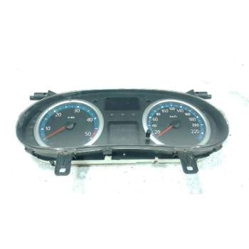 Recambio de cuadro instrumentos para renault clio ii fase ii (b/cb0) base authentique referencia OEM IAM 8200072506  