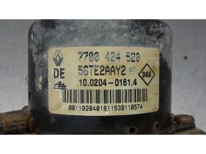 Recambio de abs para renault laguna (b56) 2.2 dt rxe referencia OEM IAM 7700424520  