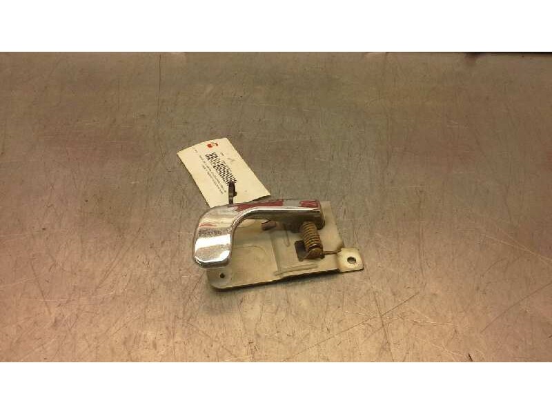 Recambio de maneta interior trasera izquierda para mitsubishi montero (v20/v40) 2800 td gls (4-ptas.) referencia OEM IAM   