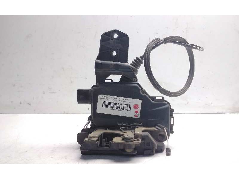 Recambio de cerradura puerta delantera izquierda para volkswagen golf iv berlina (1j1) 1.6 referencia OEM IAM C3B1837D  