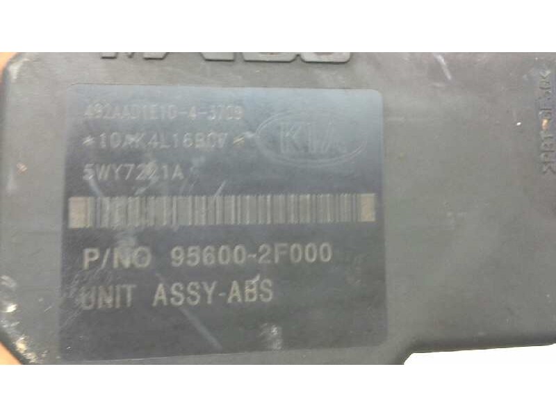 Recambio de abs para kia cerato 1.6 lx familiar (5-ptas.) referencia OEM IAM   