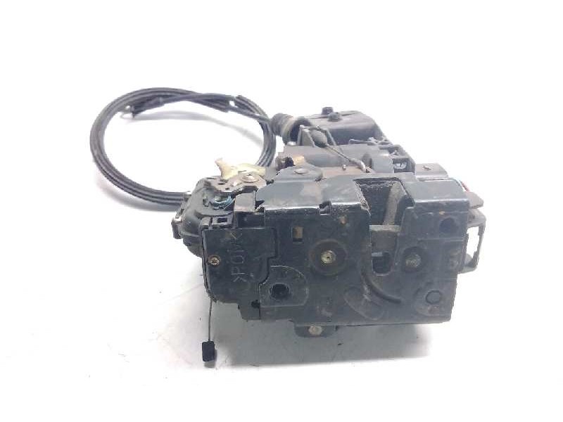 Recambio de cerradura puerta delantera izquierda para volkswagen golf iv berlina (1j1) 1.6 referencia OEM IAM C3B1837D  