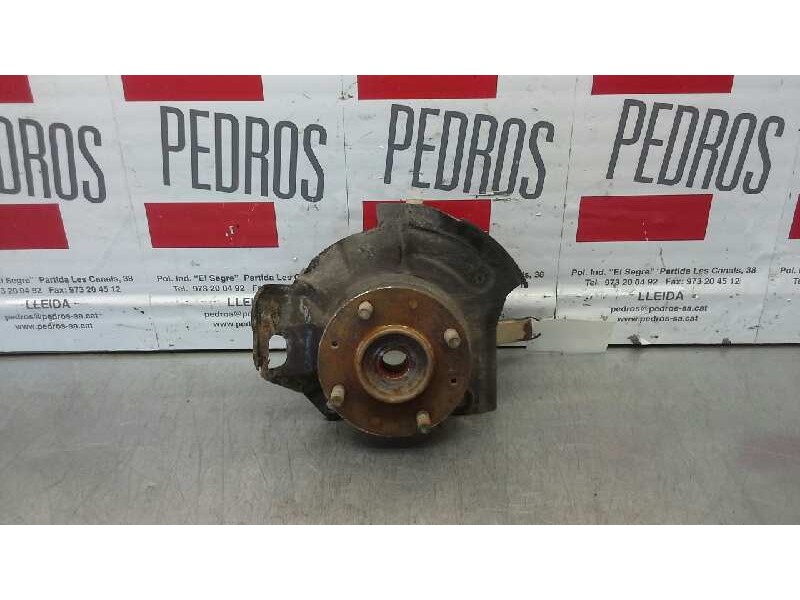 Recambio de mangueta delantera derecha para kia cerato 1.6 lx familiar (5-ptas.) referencia OEM IAM   