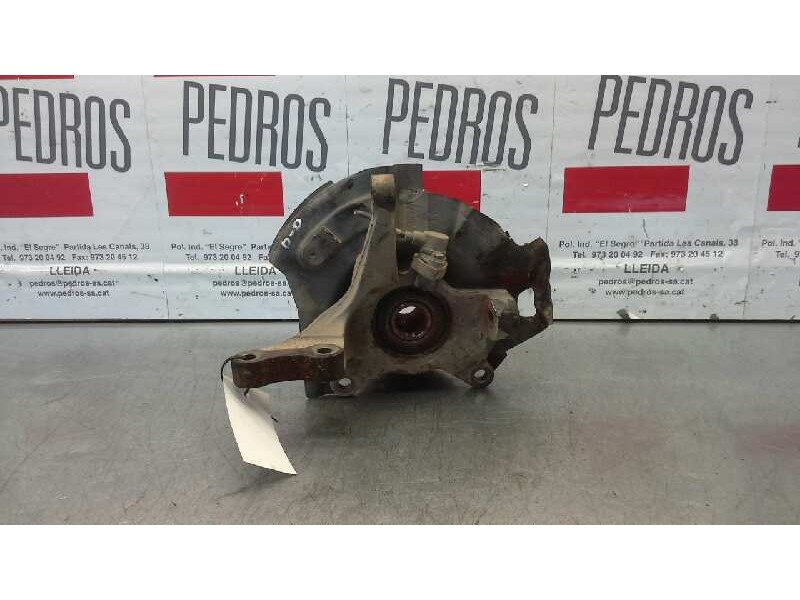 Recambio de mangueta delantera derecha para kia cerato 1.6 lx familiar (5-ptas.) referencia OEM IAM   