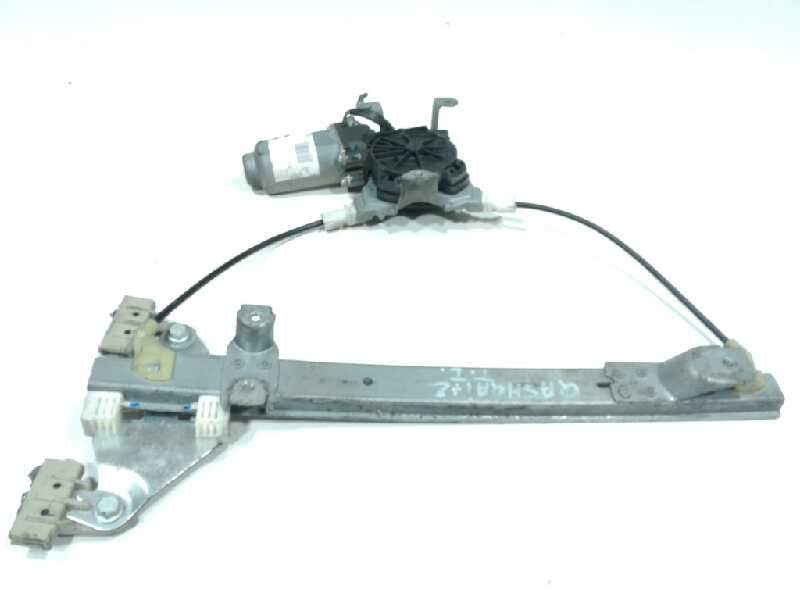 Recambio de elevalunas trasero izquierdo para nissan qashqai (j10) 2.0 dci turbodiesel cat referencia OEM IAM   102080