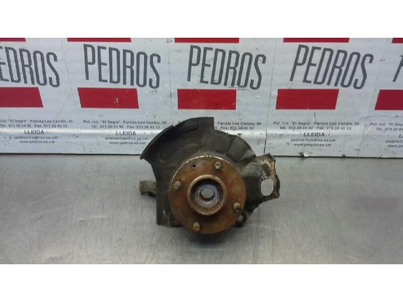 Recambio de mangueta delantera izquierda para kia cerato 1.6 lx familiar (5-ptas.) referencia OEM IAM   