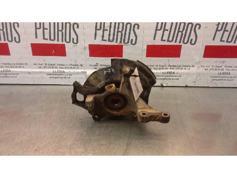 Recambio de mangueta delantera izquierda para kia cerato 1.6 lx familiar (5-ptas.) referencia OEM IAM   