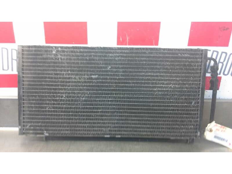 Recambio de condensador / radiador aire acondicionado para mg rover mg zr 1.4 16v cat referencia OEM IAM   