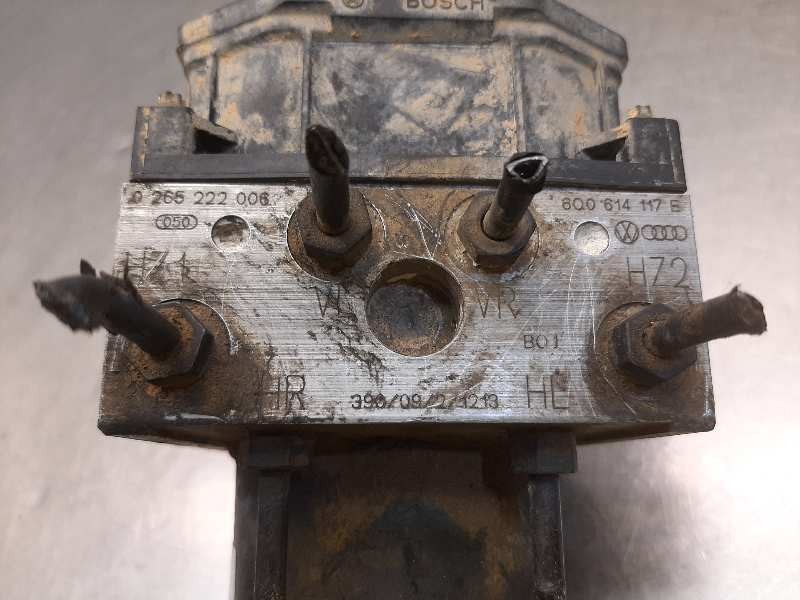 Recambio de abs para seat ibiza (6l1) fresh referencia OEM IAM 6Q0614117E 0265222006 0265800003