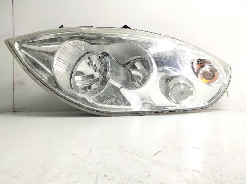 Recambio de faro izquierdo para opel movano b pritsche/kipper/koffer 2.3 cdti referencia OEM IAM   